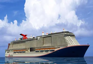 Construction begins for first LNG-fueled cruise ship to operate in North America