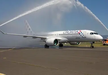 Croatia Airlines turns in first-half loss but expects benefits as new A220s arrive