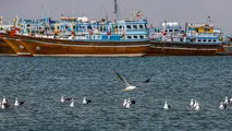  ساحل مکران در آخرین روزهای پاییز