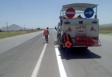 اجرای 423 کیلومتر راه چهارخطه در لرستان