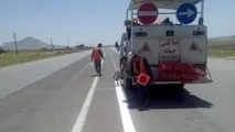 بهره‌برداری از ۸۰ کیلومتر راه اصلی و روستایی هرمزگان