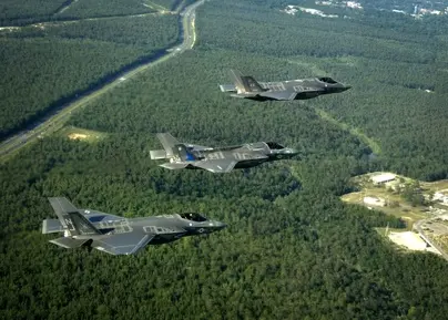 جنگنده F-35 لایتنینگ ۲