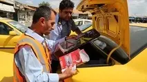 کنترل ۵۲۰۰ دستگاه ناوگان عمومی در محورهای مازندران 