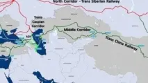 نخستین محموله آزمایشی چین از کریدور میانی به گرجستان رسید