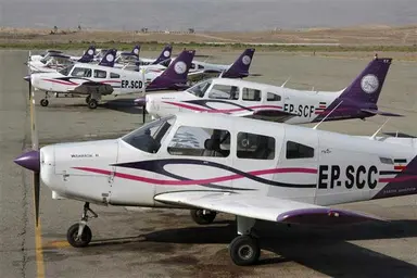 بازگشت پروازهای ناوبری آموزشی به آسمان کشور | گامی مهم در احیای صنعت هوانوردی سبک