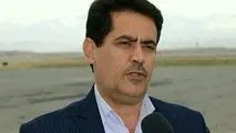 اتمام عملیات بازگشت حاجیان به فرودگاه کرمانشاه


