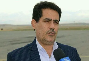 اتمام عملیات بازگشت حاجیان به فرودگاه کرمانشاه

