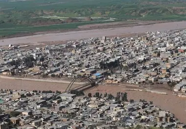 آغاز پاک‌سازی نهایی شهر پل‌دختر