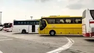 فعالیت 4800 راننده اتوبوس بین شهری در استان آذربایجان شرقی