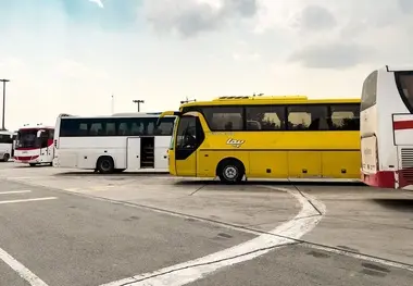 فعالیت 4800 راننده اتوبوس بین شهری در استان آذربایجان شرقی