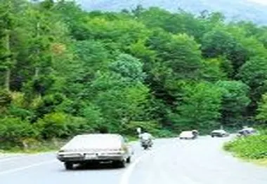 اعمال محدودیت های ترافیکی در جاده های مازندران