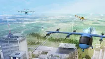 فرودگاه ابوظبی در حال بررسی پتانسیل پرواز عمودی