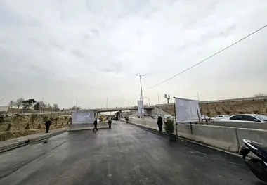 بهره‌ برداری از تقاطع بزرگراه سعیدی و متوسلیان/ افتتاح ۲۰ پروژه عمرانی تا پایان دوره ششم