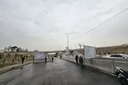 بهره‌ برداری از تقاطع بزرگراه سعیدی و متوسلیان/ افتتاح ۲۰ پروژه عمرانی تا پایان دوره ششم