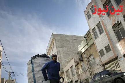 خرید و فروش زباله در اطراف تهران