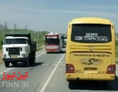 پیش فروش ۷۰۰ هزار بلیت اتوبوس سفرهای نوروزی