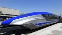 600 km/h maglev prototype unveiled