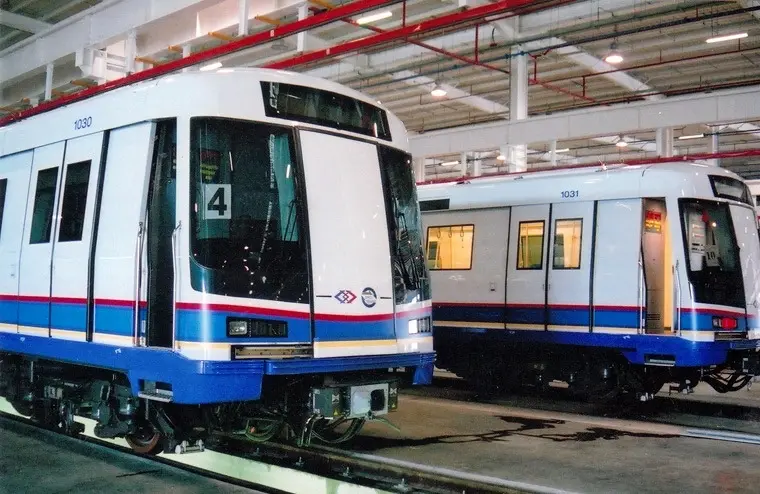 Thales to deliver automatic fare collection system for Bangkok Metro’s Blue Line
