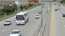 روزانه حدود ۴۴۲ هزار تردد در کرمانشاه ثبت شد 