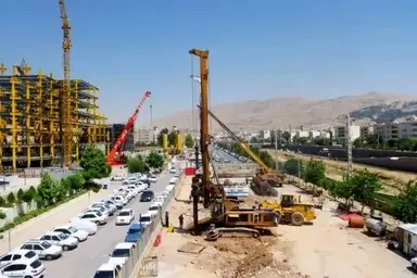 تغییر مسیرهای ترافیکی در خیابان حافظ و خیابان نفت شیراز | روان سازی تردد در قلب شهر