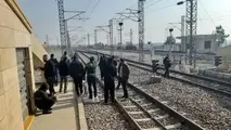 عدم خدمات رسانی از ایستگاه گلشهر به سمت هشتگرد 