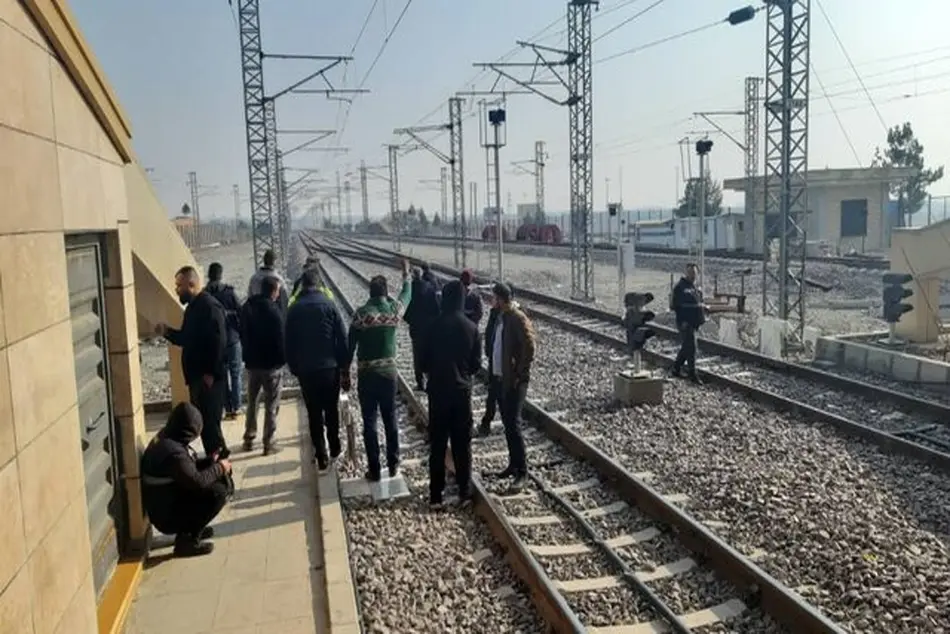 عدم خدمات رسانی از ایستگاه گلشهر به سمت هشتگرد