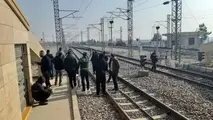 عدم خدمات رسانی از ایستگاه گلشهر به سمت هشتگرد 