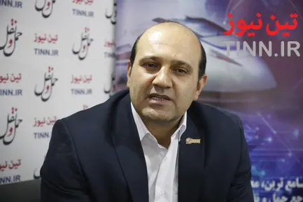 حضور شرکت مهندسی ساینا سیستم در هفتمین نمایشگاه بین‌المللی حمل‌ونقل ریلی
