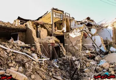 خسارات و اقدامات بخش حمل‌ونقل وزارت راه و شهرسازی در زلزله کرمانشاه