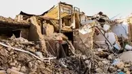 خسارات و اقدامات بخش حمل‌ونقل وزارت راه و شهرسازی در زلزله کرمانشاه