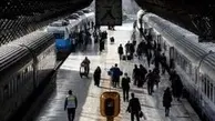  پیش بینی 11 رام قطار و 300 اتوبوس برای جابجایی زائران اربعین حسینی در مرز شلمچه