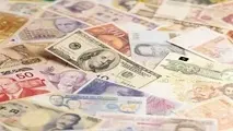 کاهش نرخ پوند و یورو