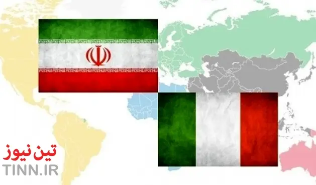 ​ایتالیا خواستار همکاری با کشتیرانی جمهوری اسلامی ایران شد