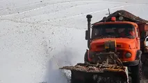 بارش برف در ارسباران،‌ بهشهر و لاهیجان