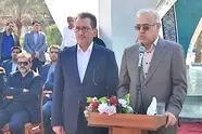 افتتاح ۱۶ پروژه سازمان بنادر و دریانوردی با حضور معاون حمل و نقل وزیر راه و شهرسازی 