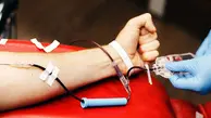 اهدای خون کارکنان راهداری کهگیلویه و بویر احمد