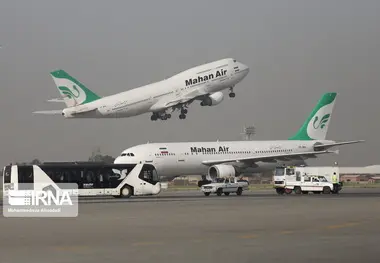 60 flights to Iraq in one day from Imam Khomeini Airport registered