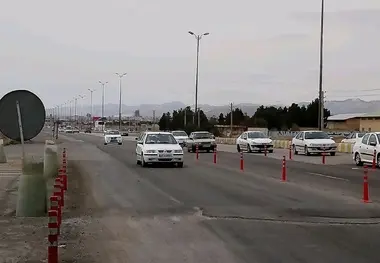 ثبت  بیش از 11 و نیم میلیون تردد در محورهای استان سمنان