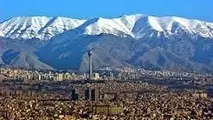 هوای تهران «سالم» است