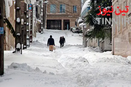 بارش برف در ارسباران،‌ بهشهر و لاهیجان