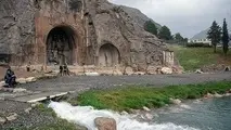خسارت ۲۰ میلیارد تومانی سیل به آثار تاریخی کرمانشاه 