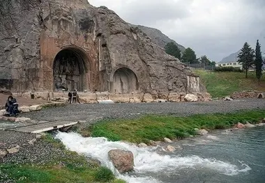 خسارت ۲۰ میلیارد تومانی سیل به آثار تاریخی کرمانشاه 