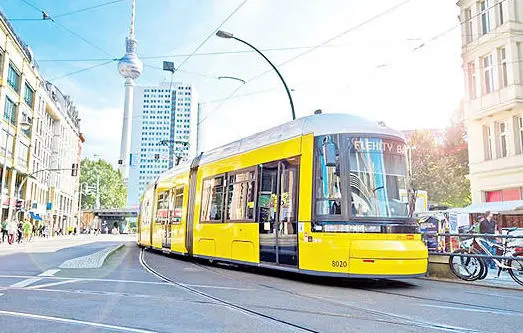 حمل‌ونقل عمومی رایگان، راهکار آلمانی‌ها برای کاهش آلودگی هوا