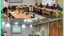 برگزاری کارگاه آموزشی تخصصی واگن شناسی در راه آهن شمالشرق۱