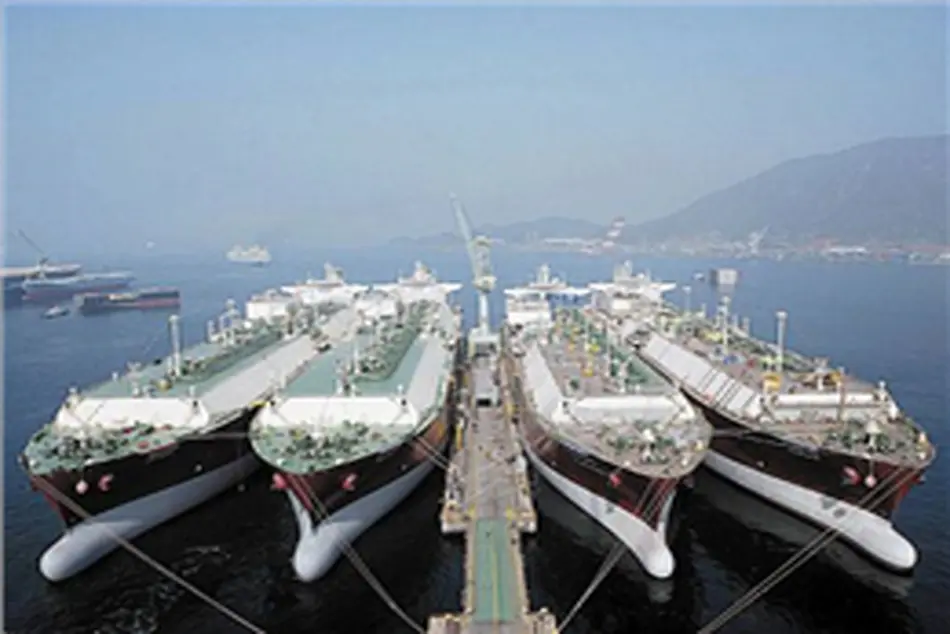14 خط کشتیرانی کره ائتلاف ملی تشکیل می دهند
