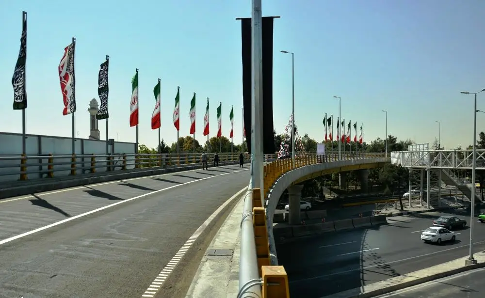 شتاب خودرو محوری در دومین تجربه تلخ ترافیکی تهران