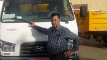 پیام تسلیت سازمان راهداری در پی سانحه حین خدمت راهدار گیلانی