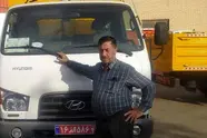 پیام تسلیت سازمان راهداری در پی سانحه حین خدمت راهدار گیلانی
