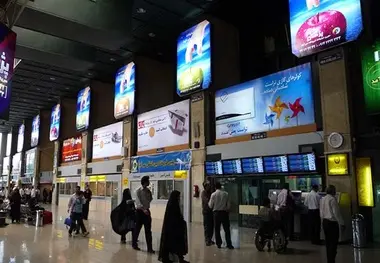 قدرتی برای مقابله با گران‌فروشی پروازها نداریم