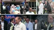 اعزام 1609 زائر خانه خدا از فرودگاه گرگان